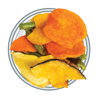 veggie-chips